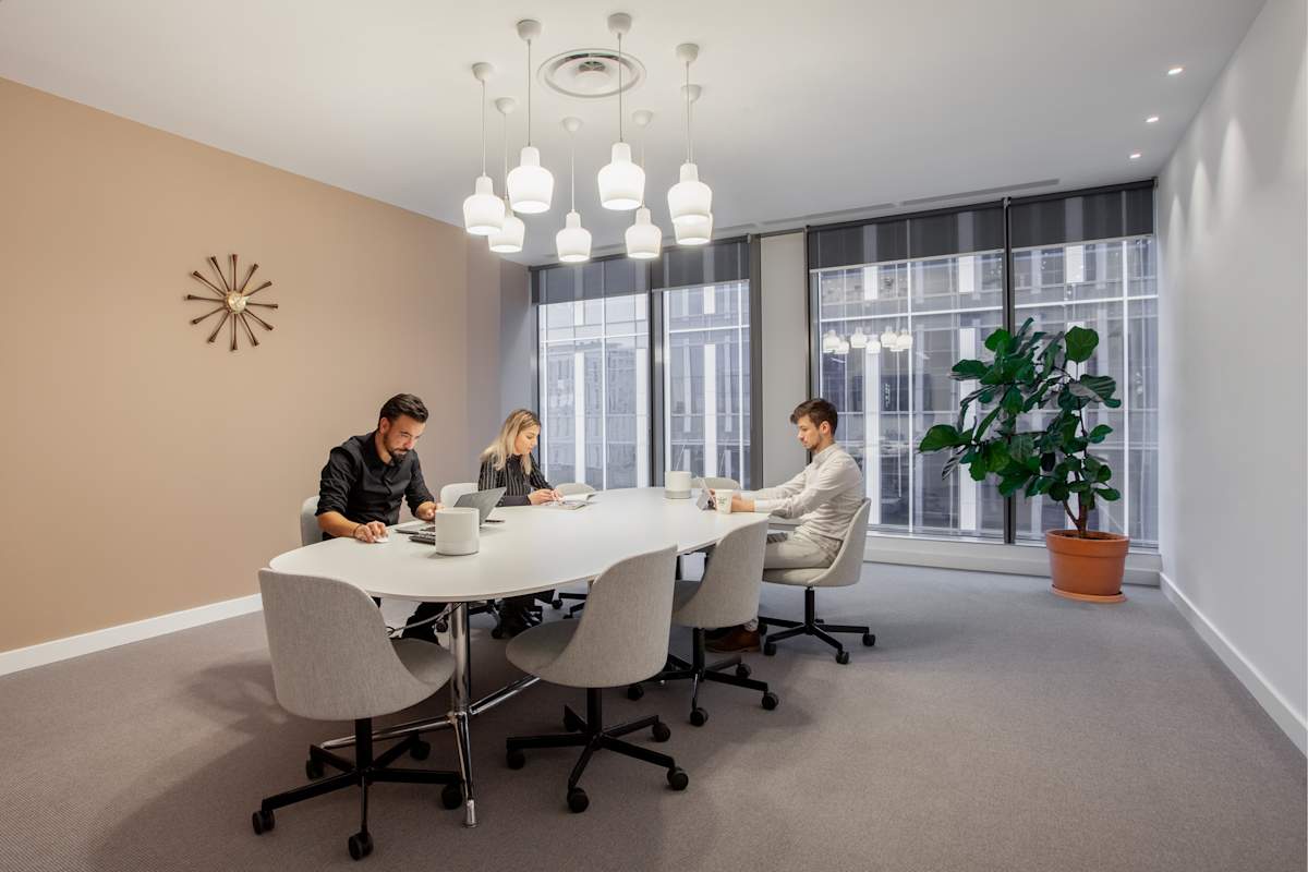 Expo Business Park Building 2 photo 10