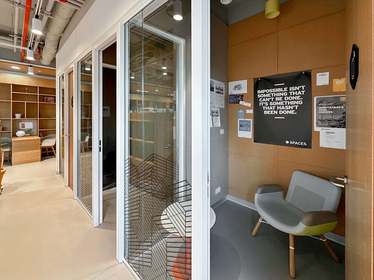 Spaces Campus 6 Centre photo 5