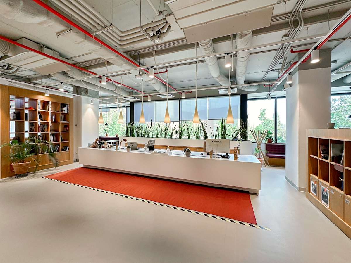 Spaces Campus 6 Centre photo 3