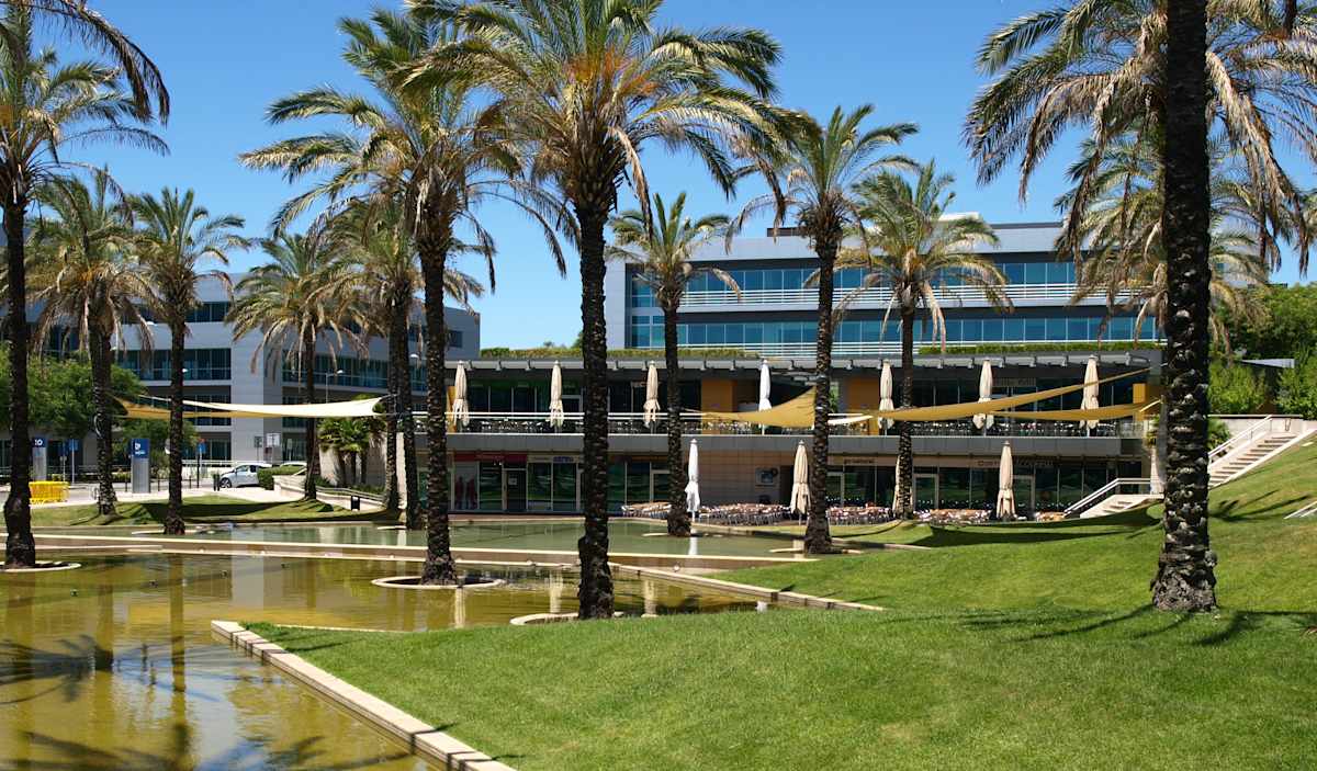 Lagoas Park