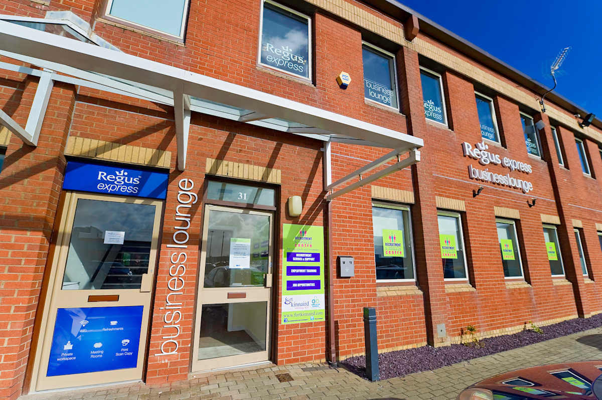 Fort Kinnaird photo 1