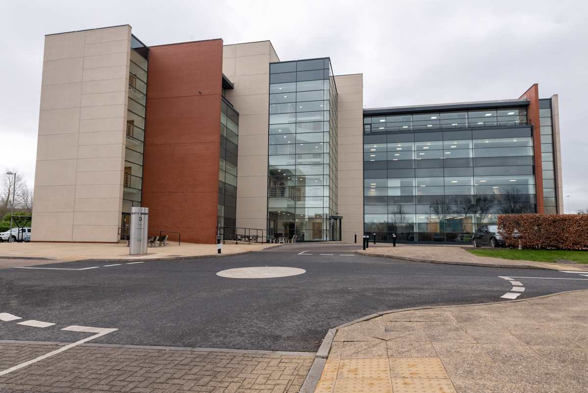 City West Business Park Building 3 photo 1