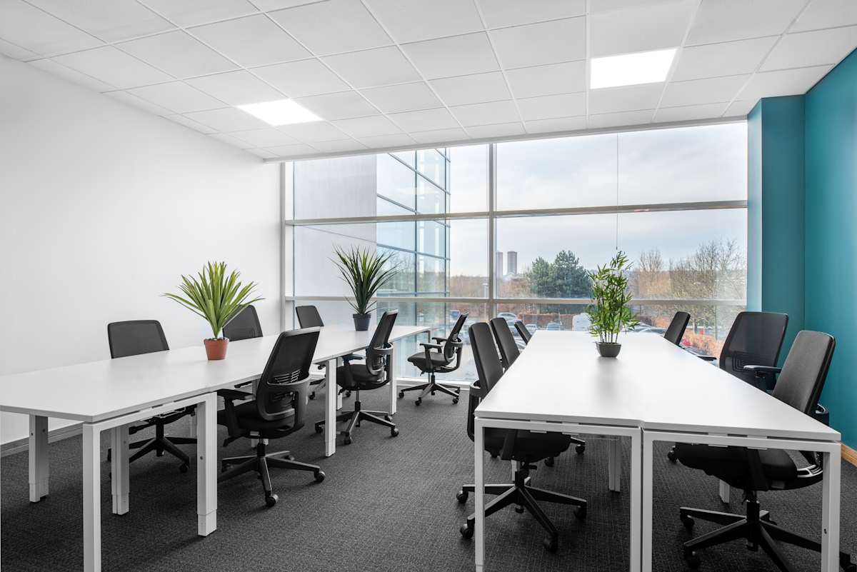 City West Business Park Building 3 photo 8