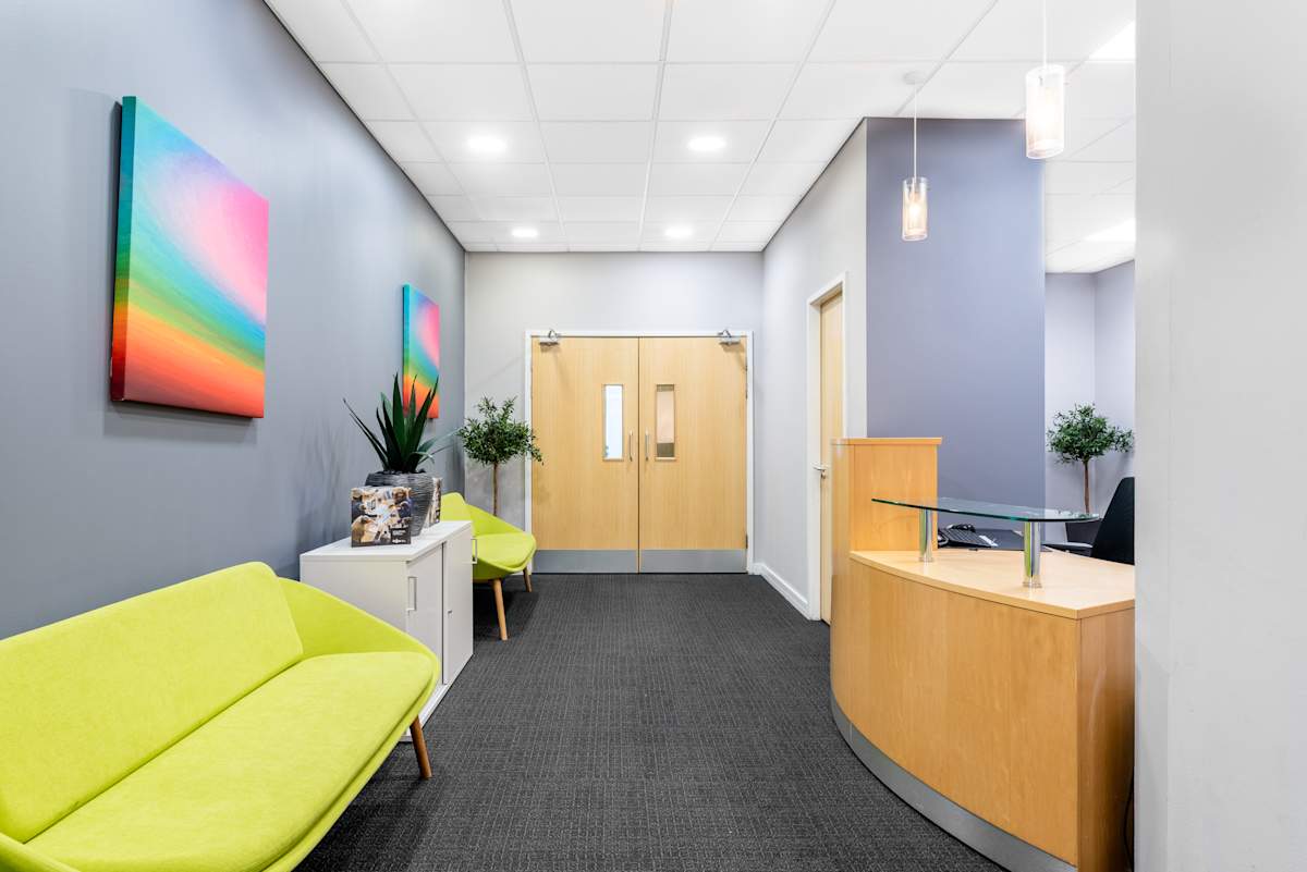 City West Business Park Building 3 photo 3