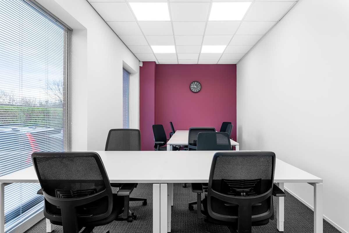 City West Business Park Building 3 photo 4
