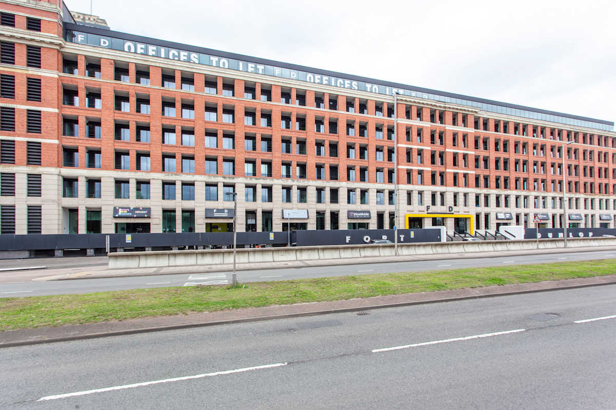 Fort Dunlop