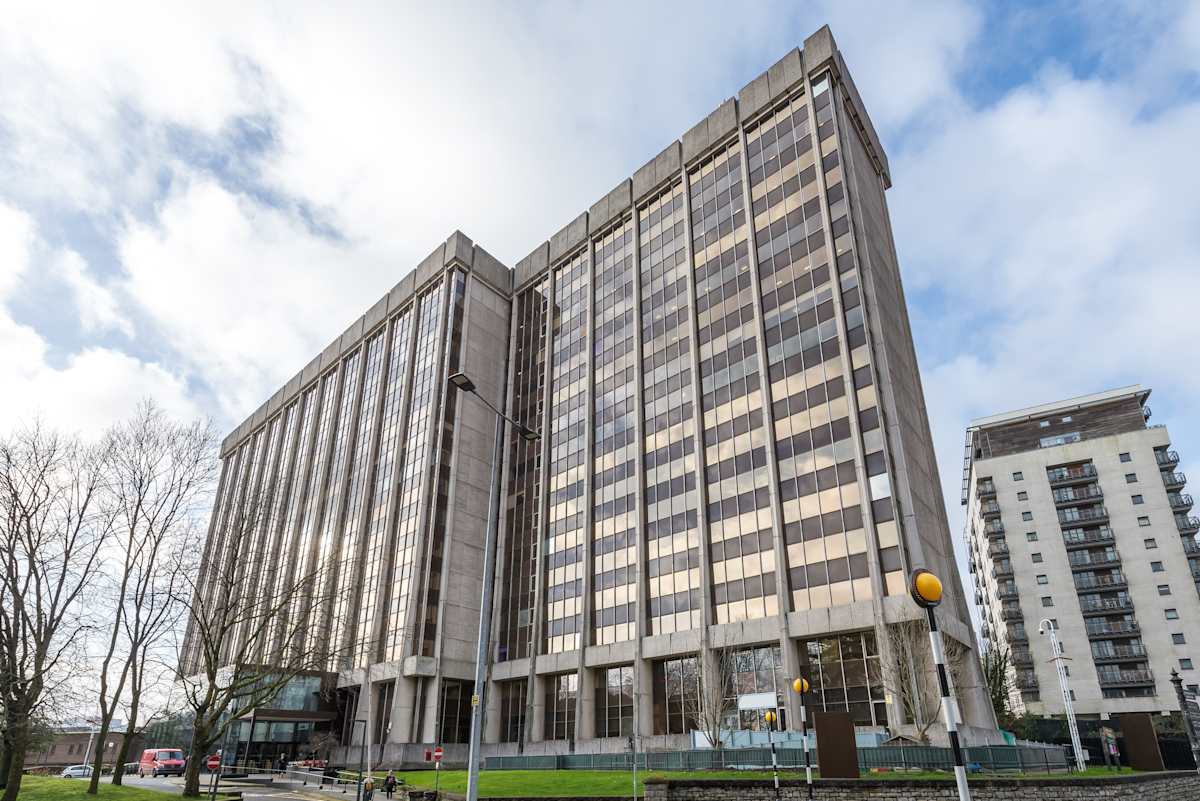 Brunel House