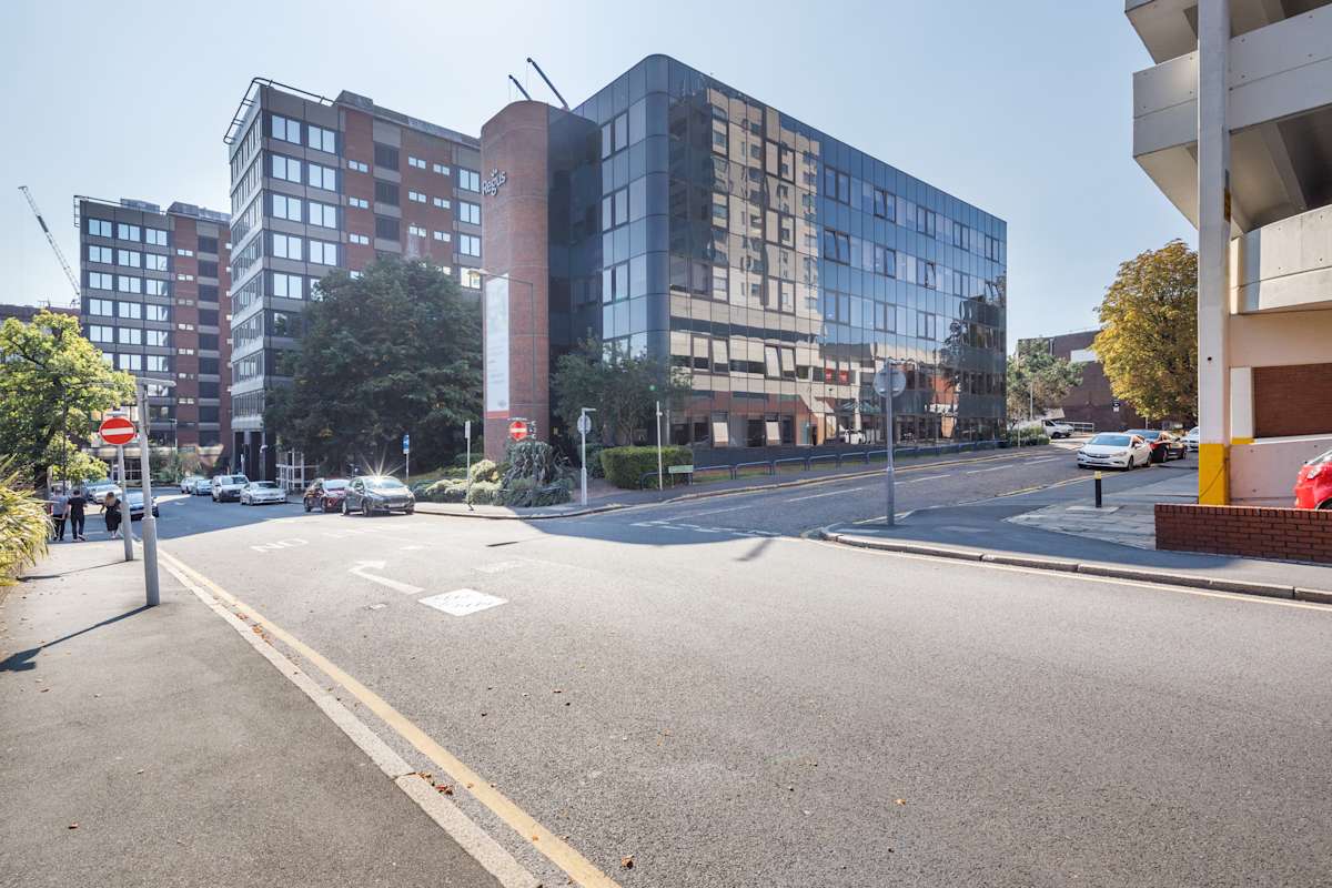 Bromley Town Centre