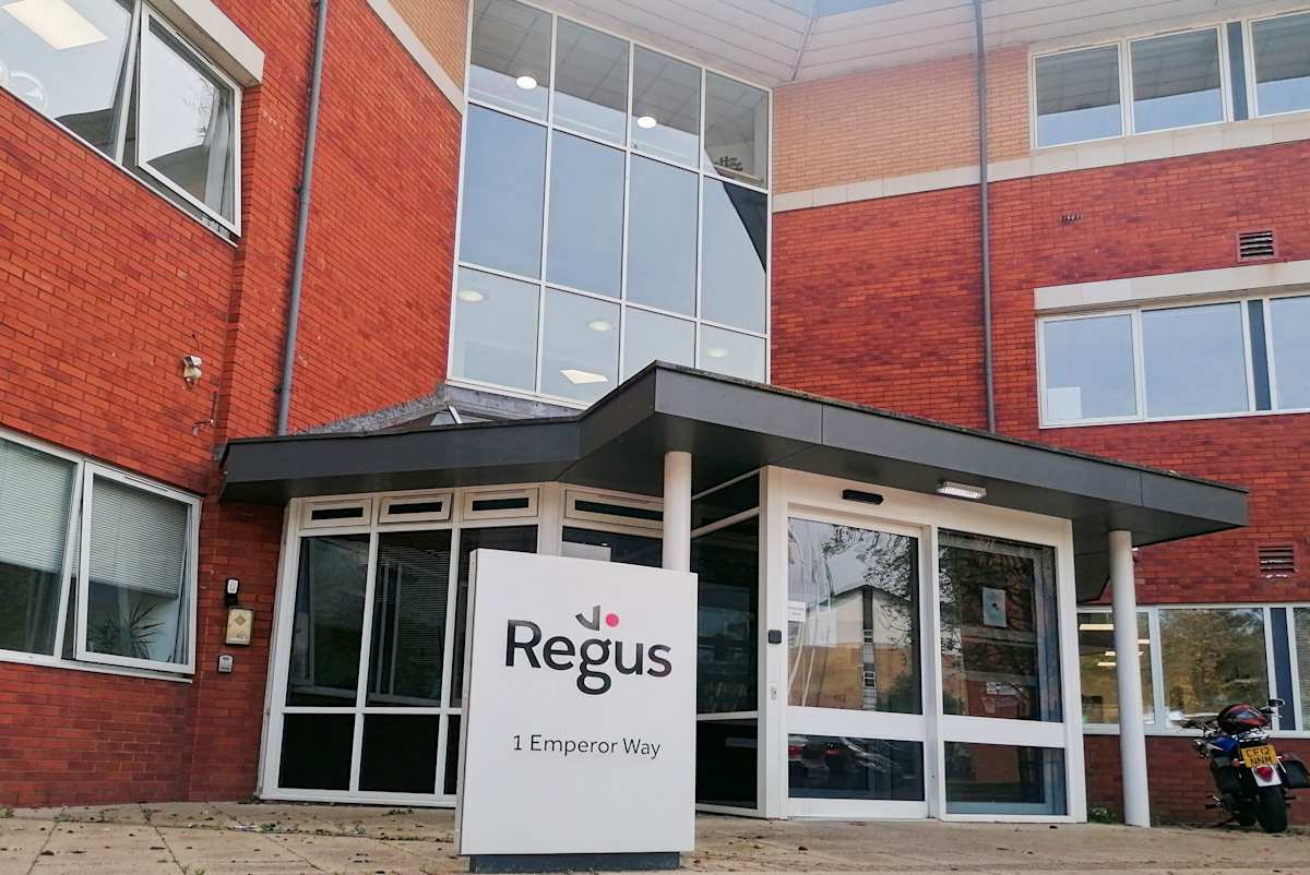 Exeter Business Park