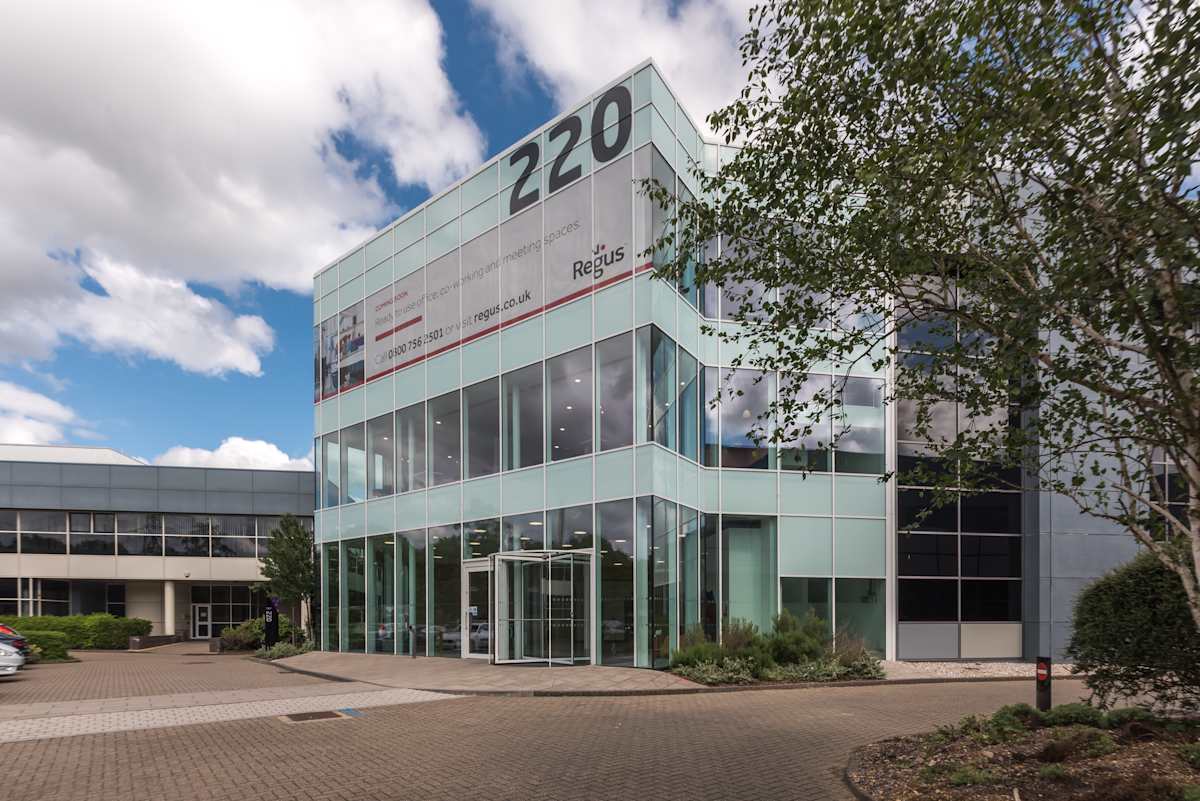 Winnersh Triangle