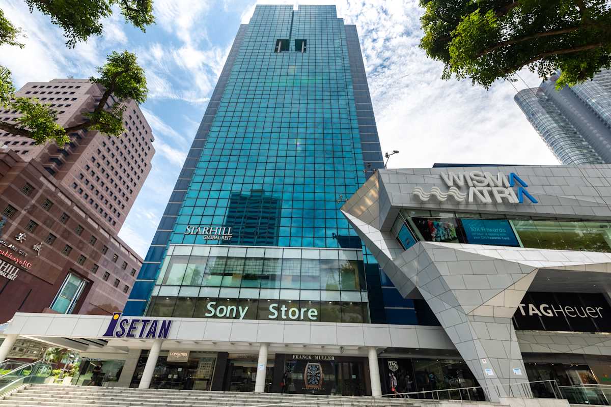 Wisma Atria