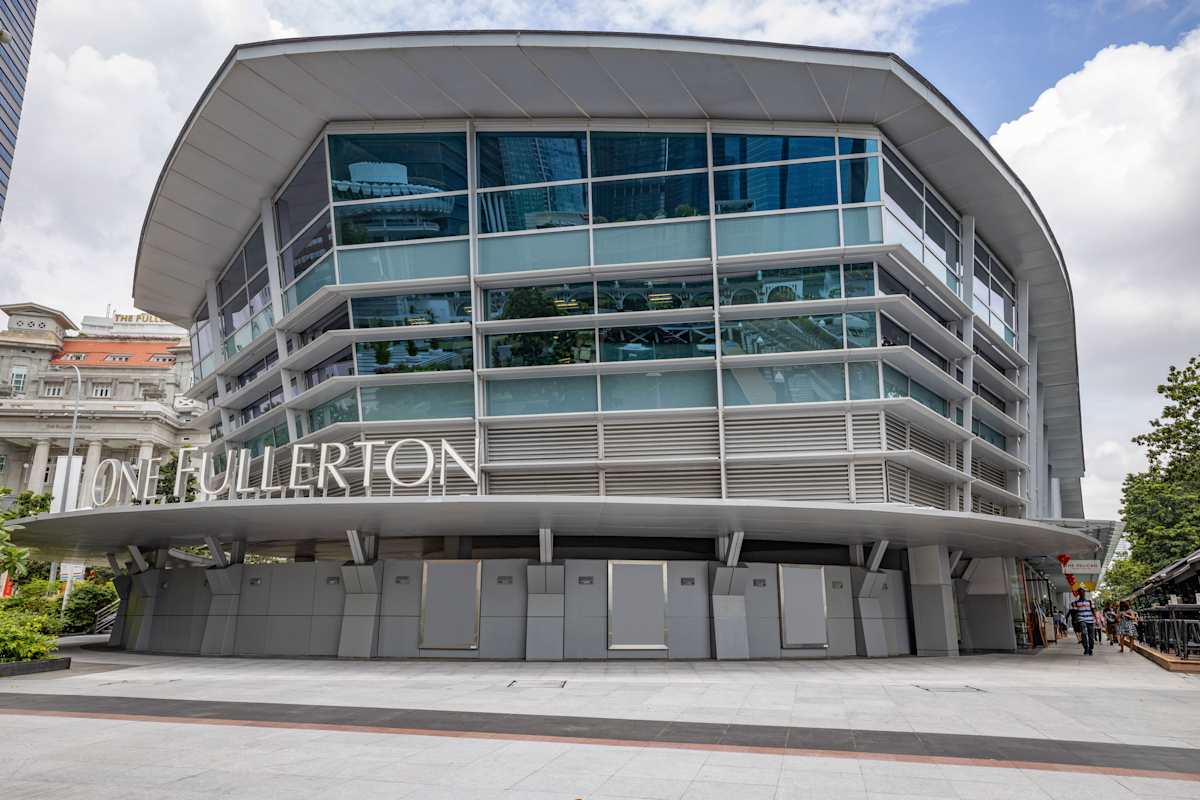 One Fullerton