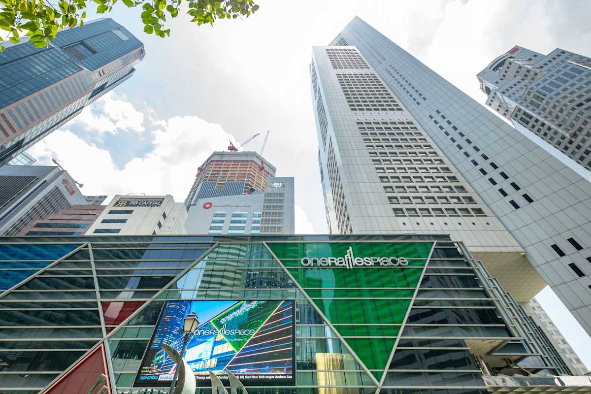 One Raffles Place Tower 2 photo 1