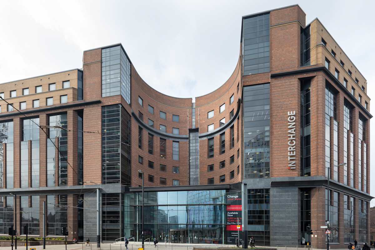 Croydon Interchange House