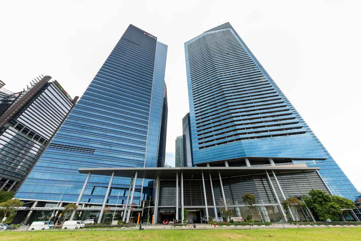 MBFC Tower 3