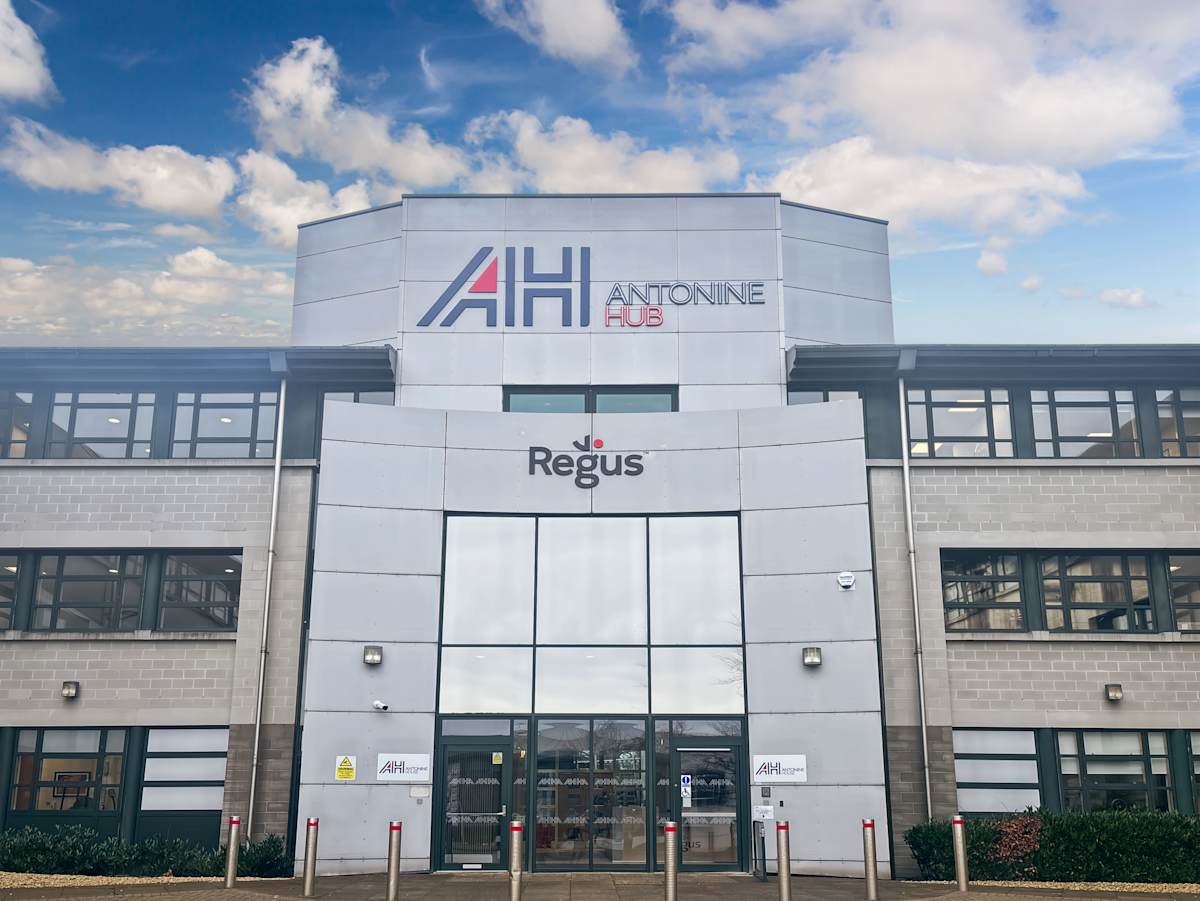 Antonine Hub