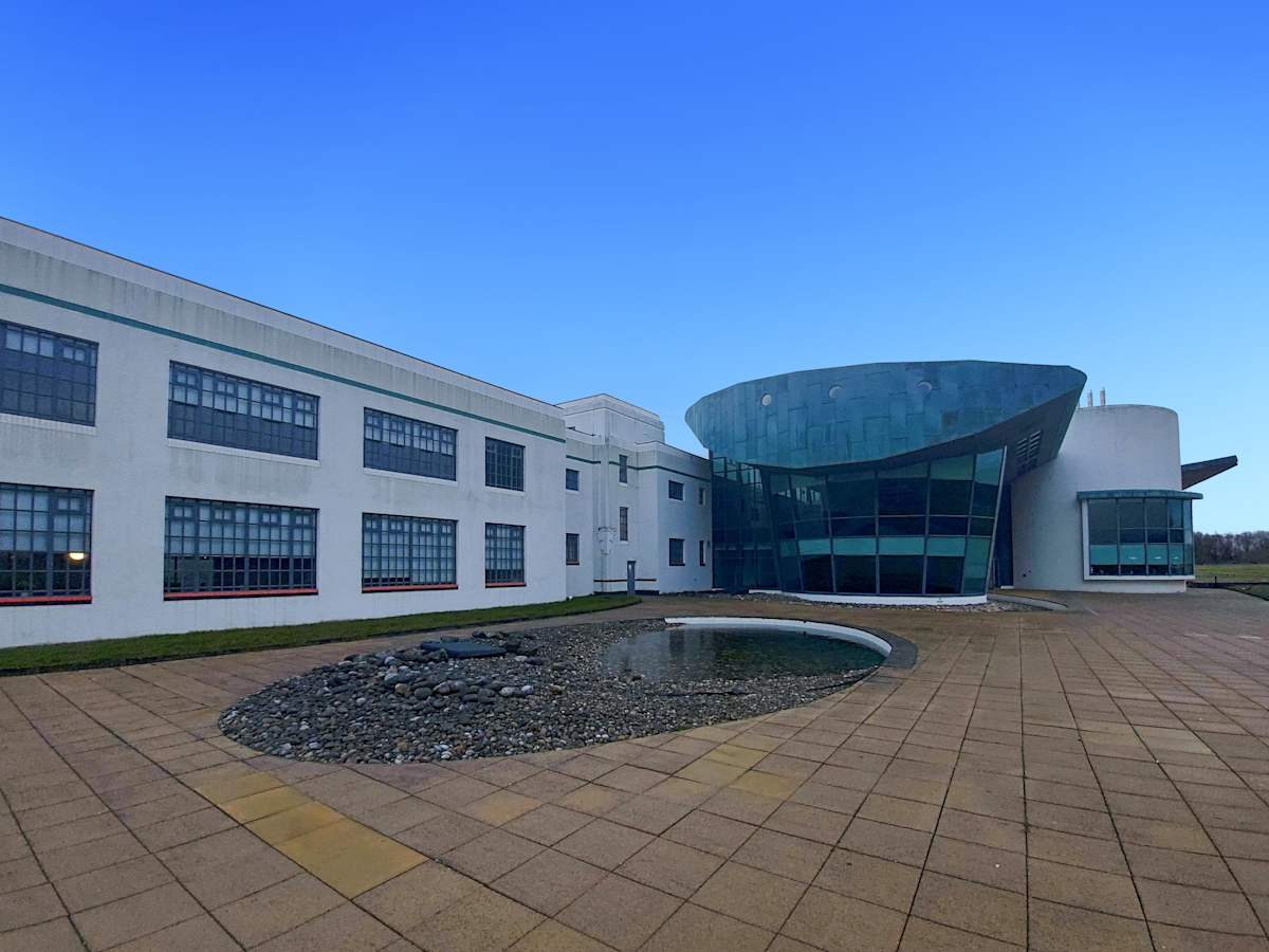 Glasgow Airport photo 1