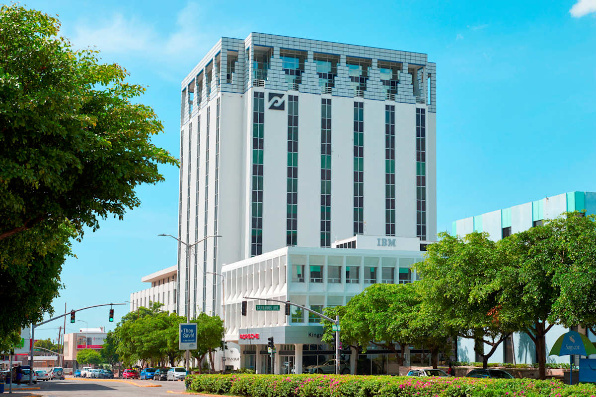 PanJam Building