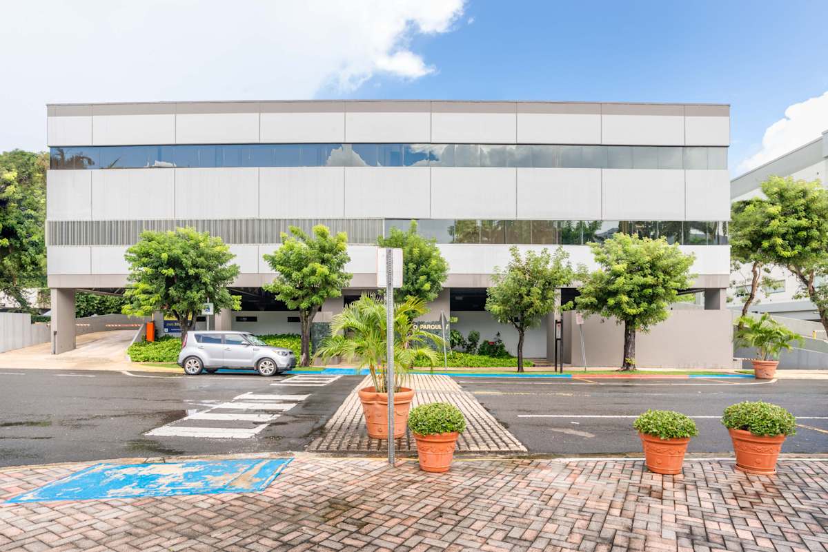 Metro Office Park 7