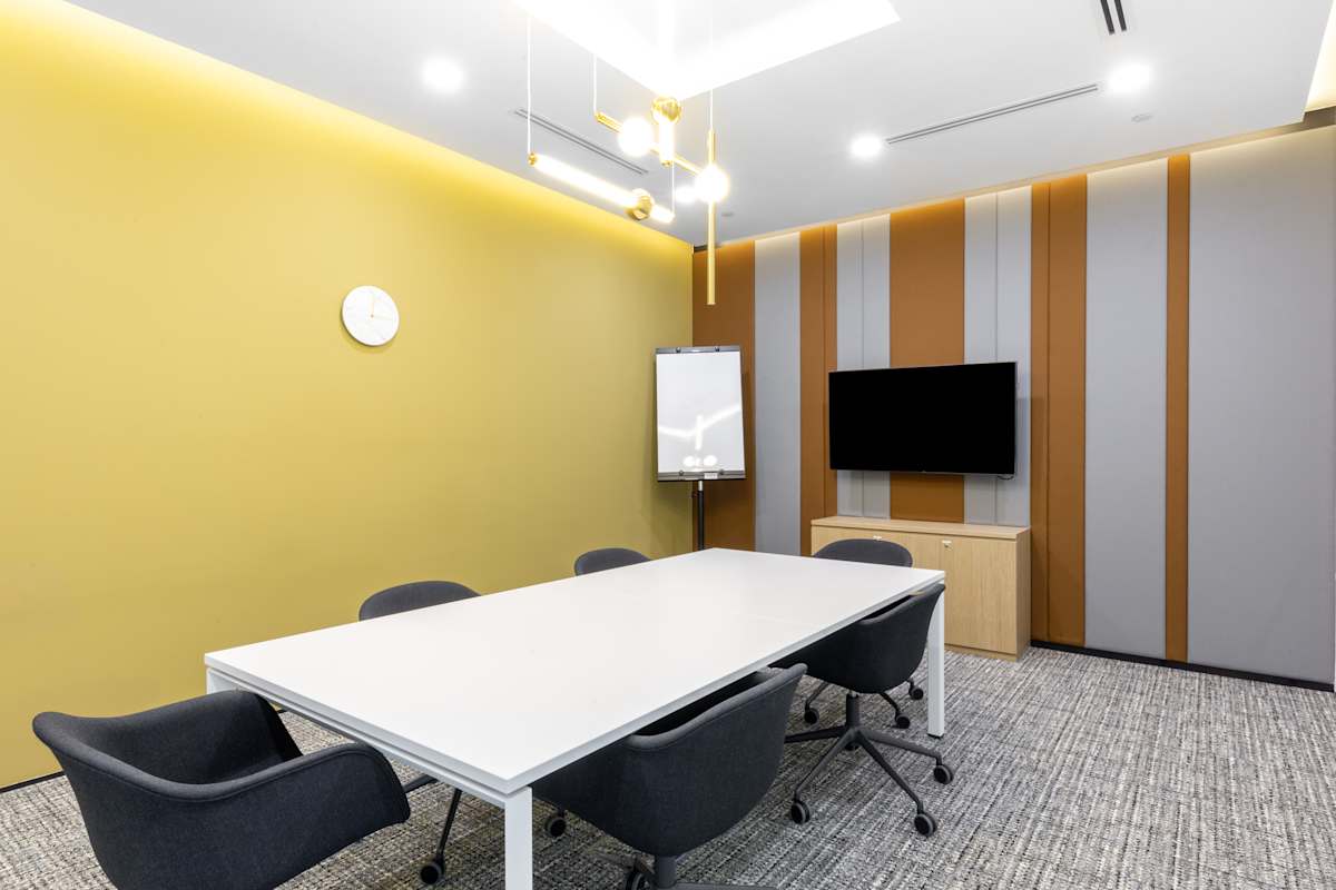 Asia Square Tower 1 photo 6