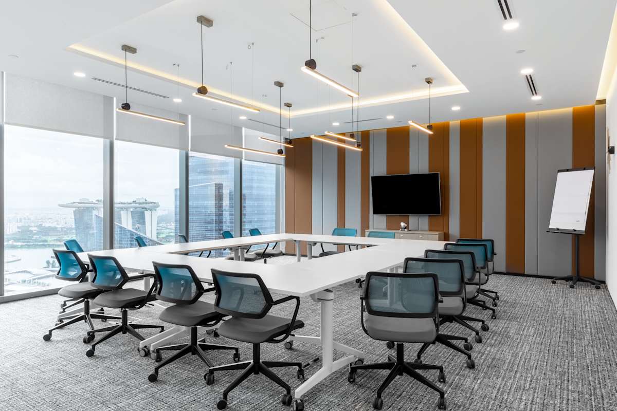 Asia Square Tower 1 photo 7