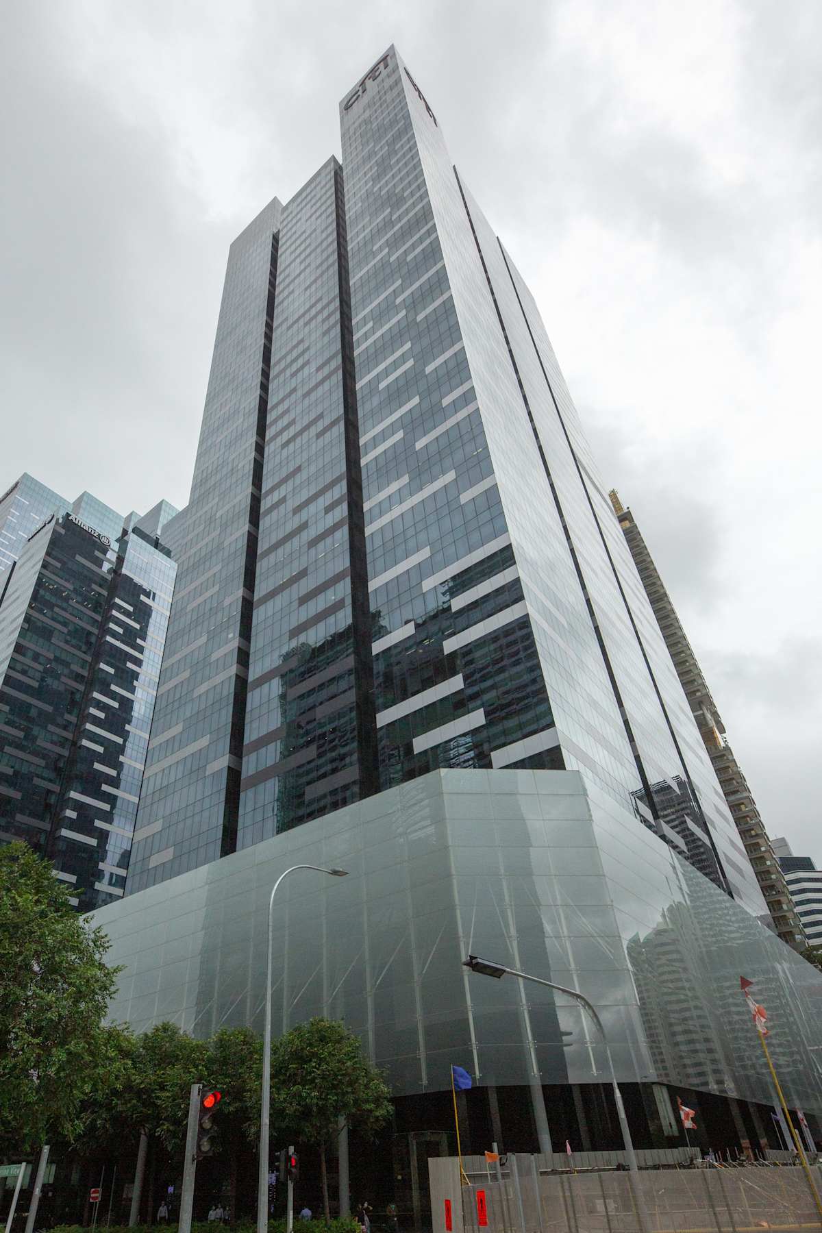 Asia Square Tower 1