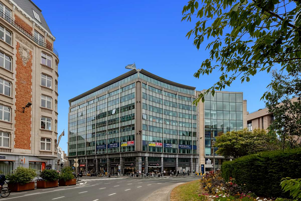 Brussels EU Commission photo 1