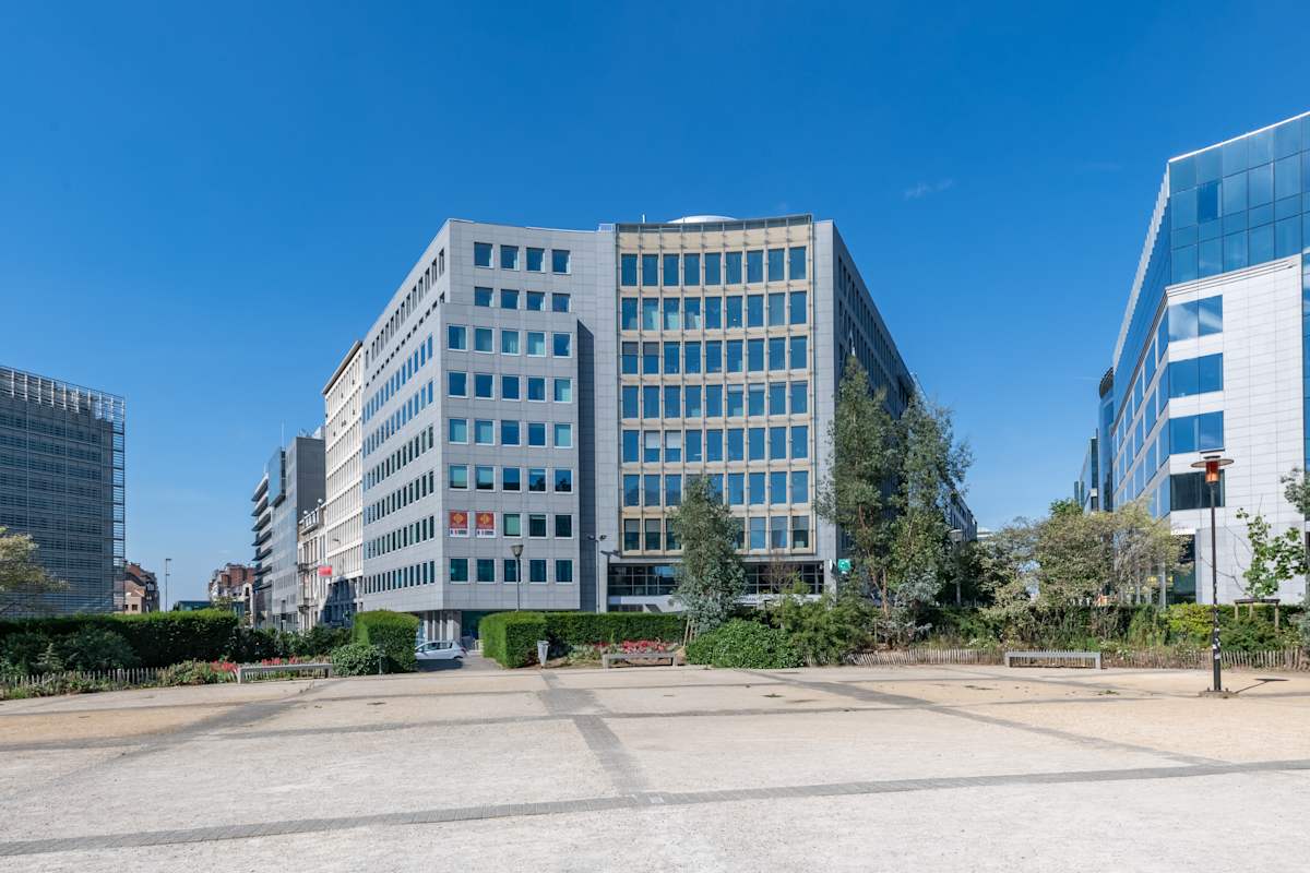Rond-Point Schuman photo 8
