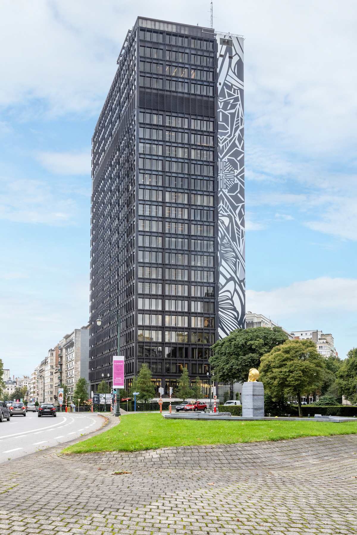 IT Tower