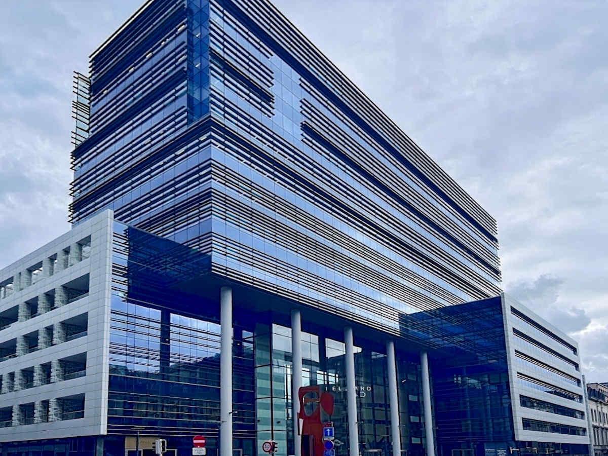 Rue Belliard 40