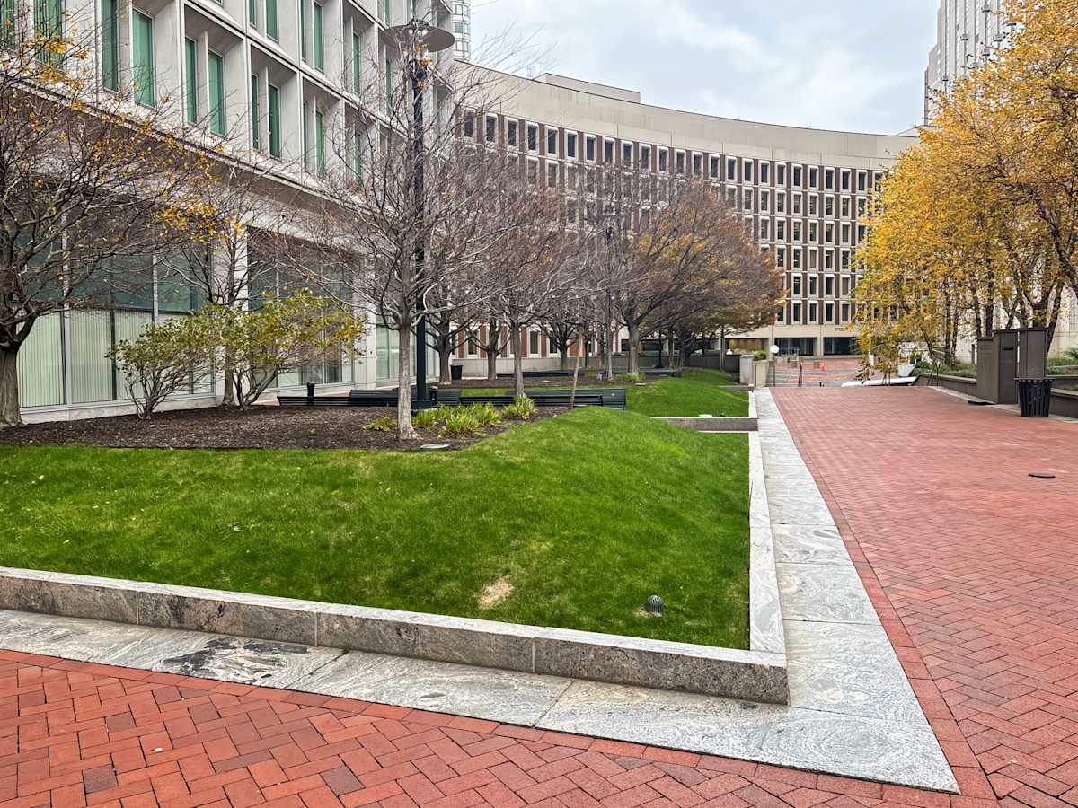 100 Cambridge Street photo 1