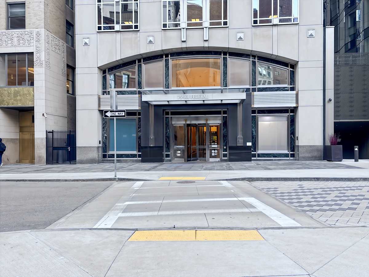 101 Federal Street photo 1