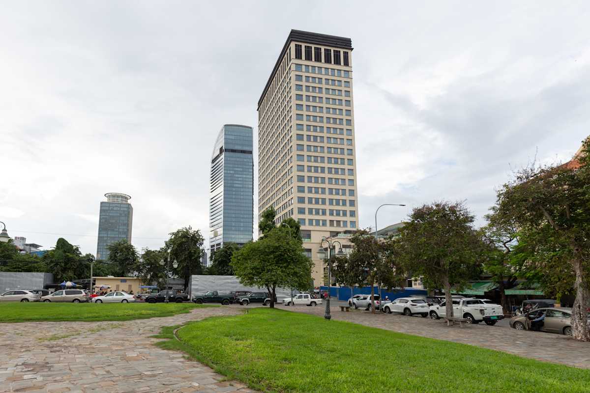 Exchange Square