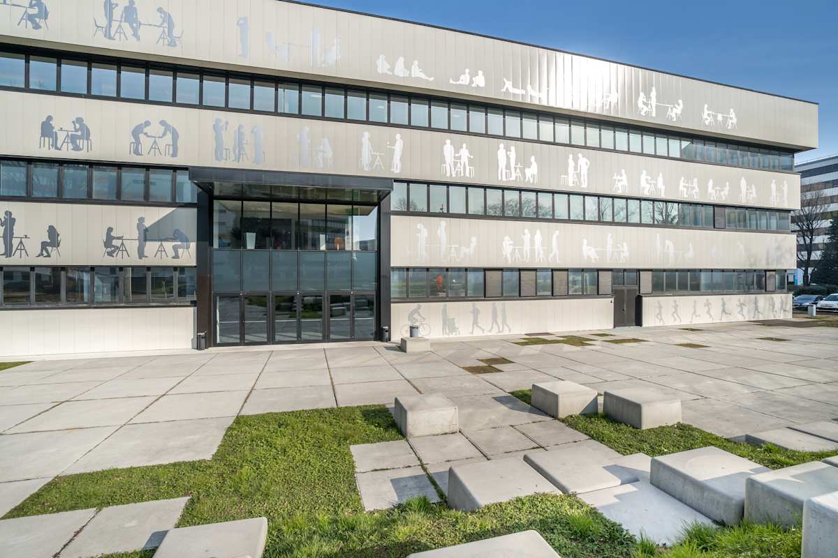 Business Park Caldera