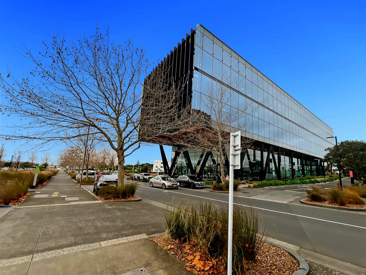Quad 7 Building