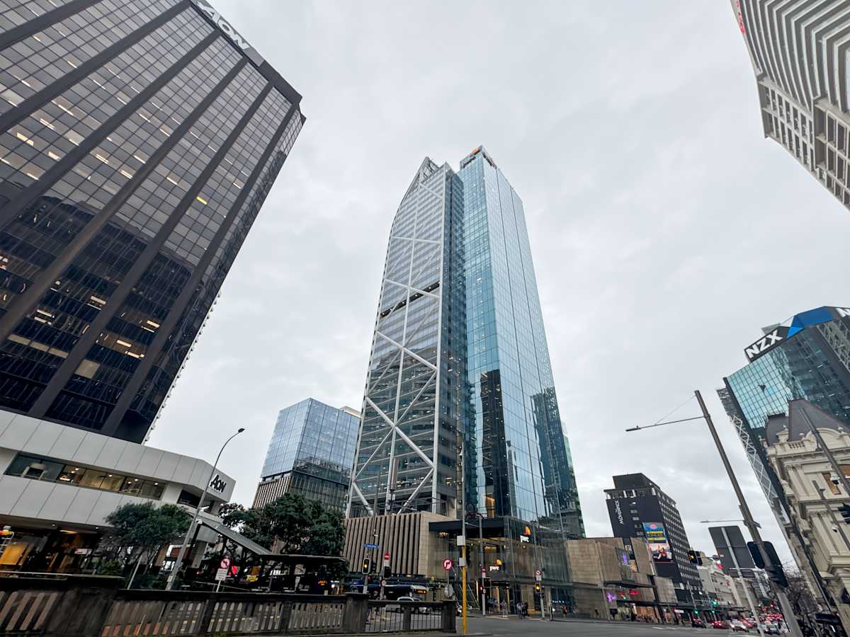 Commercial Bay Tower