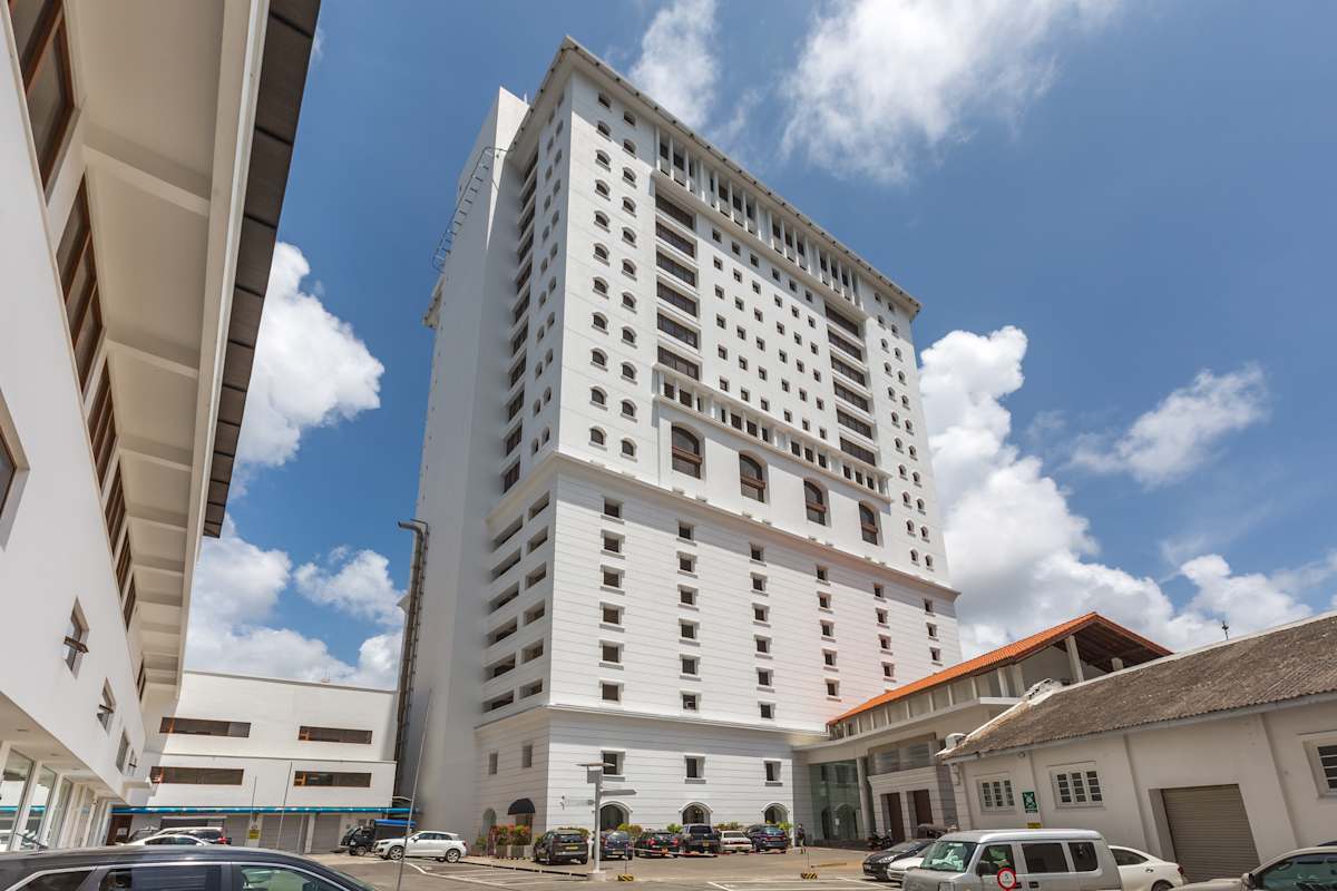 Parkland Building