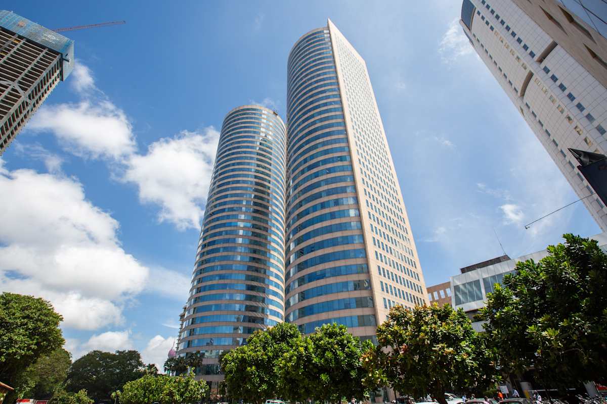 World Trade Centre Colombo
