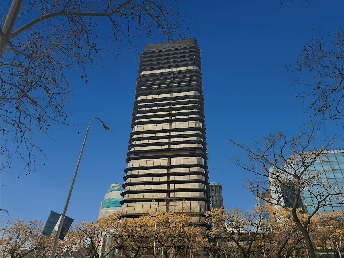 Paseo de la Castellana 81 photo 1