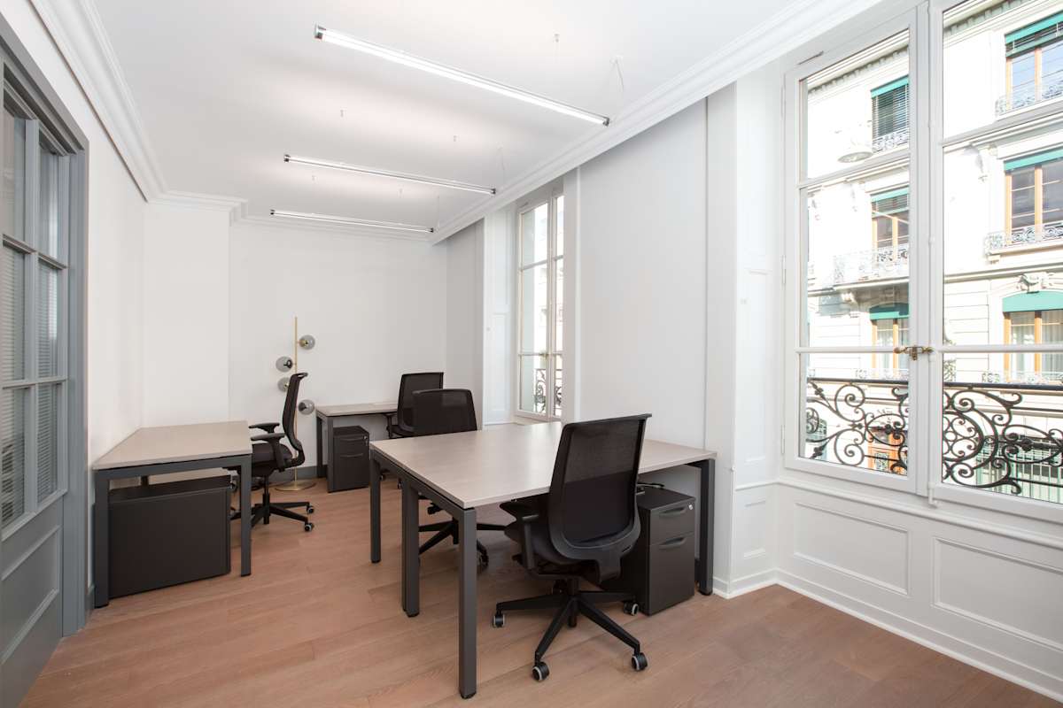 Quartier des Banques photo 2