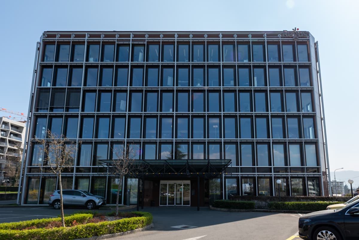 Balexert Tower
