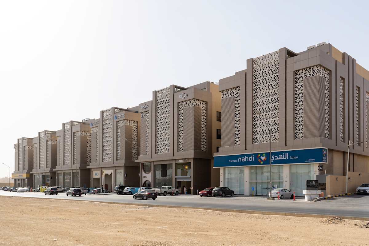 Spring Towers