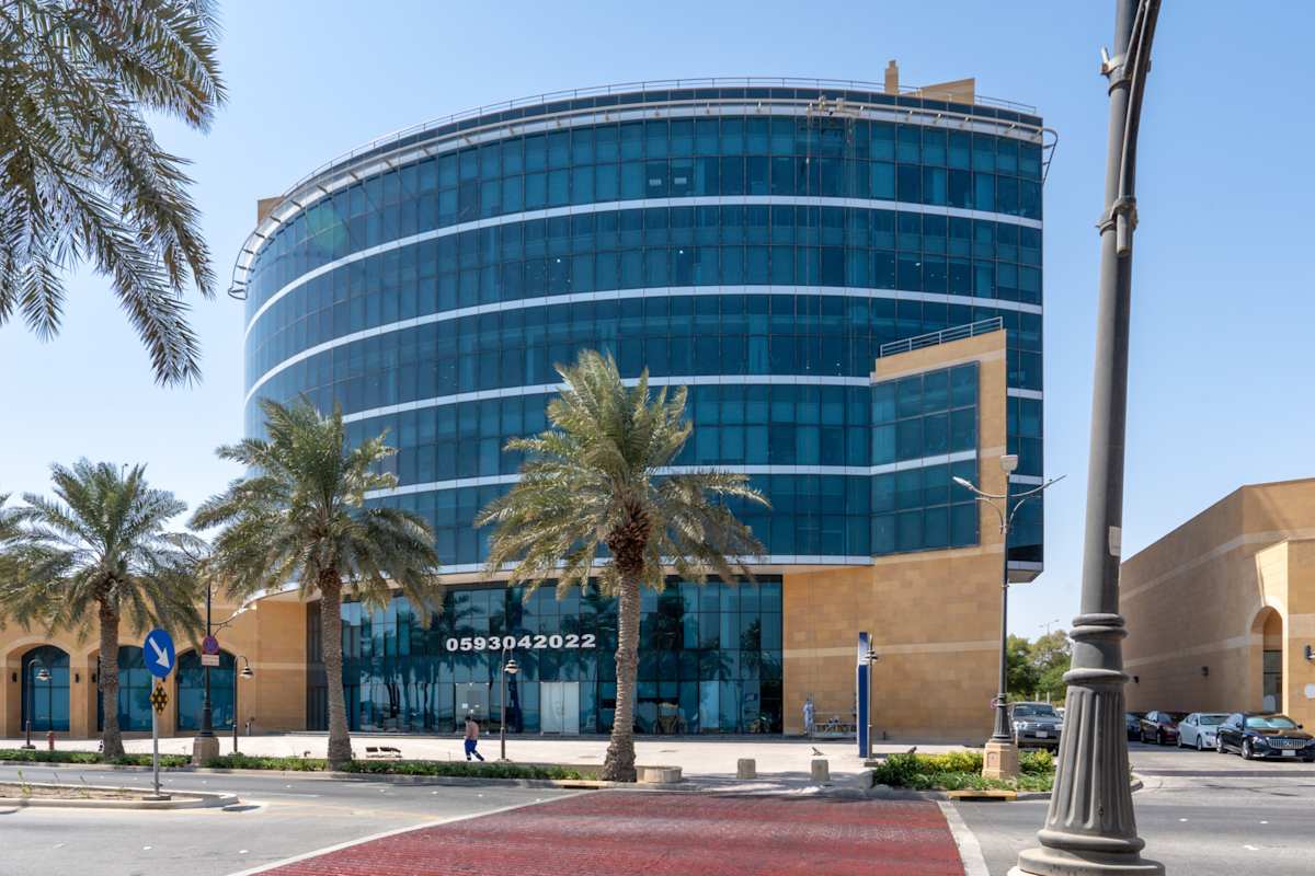 Jubail Chamber of Commerce photo 8
