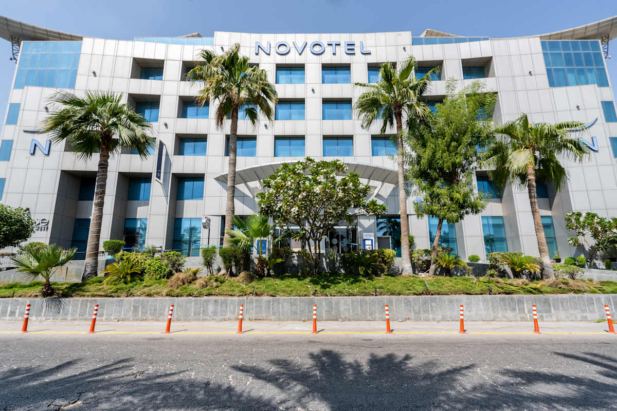 Novotel Business Park photo 1