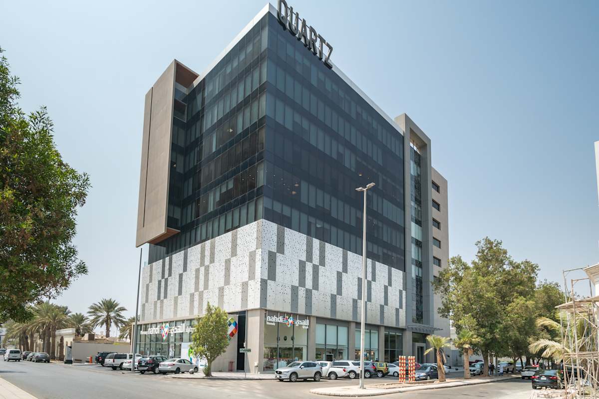 Quartz Building