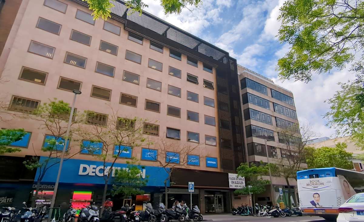 Calle de Jose Ortega y Gasset 22-24