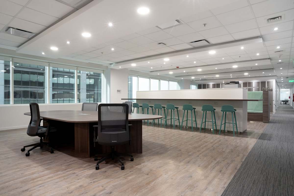 Laminar Plaza F7 photo 7