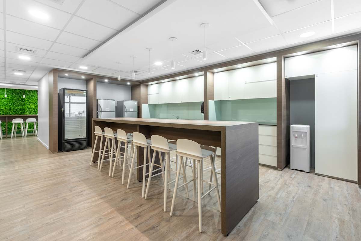 American Express Building photo 7