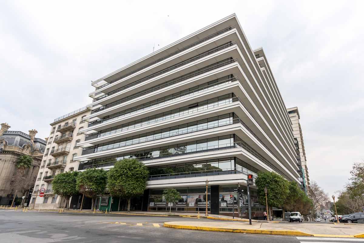 American Express Building photo 2