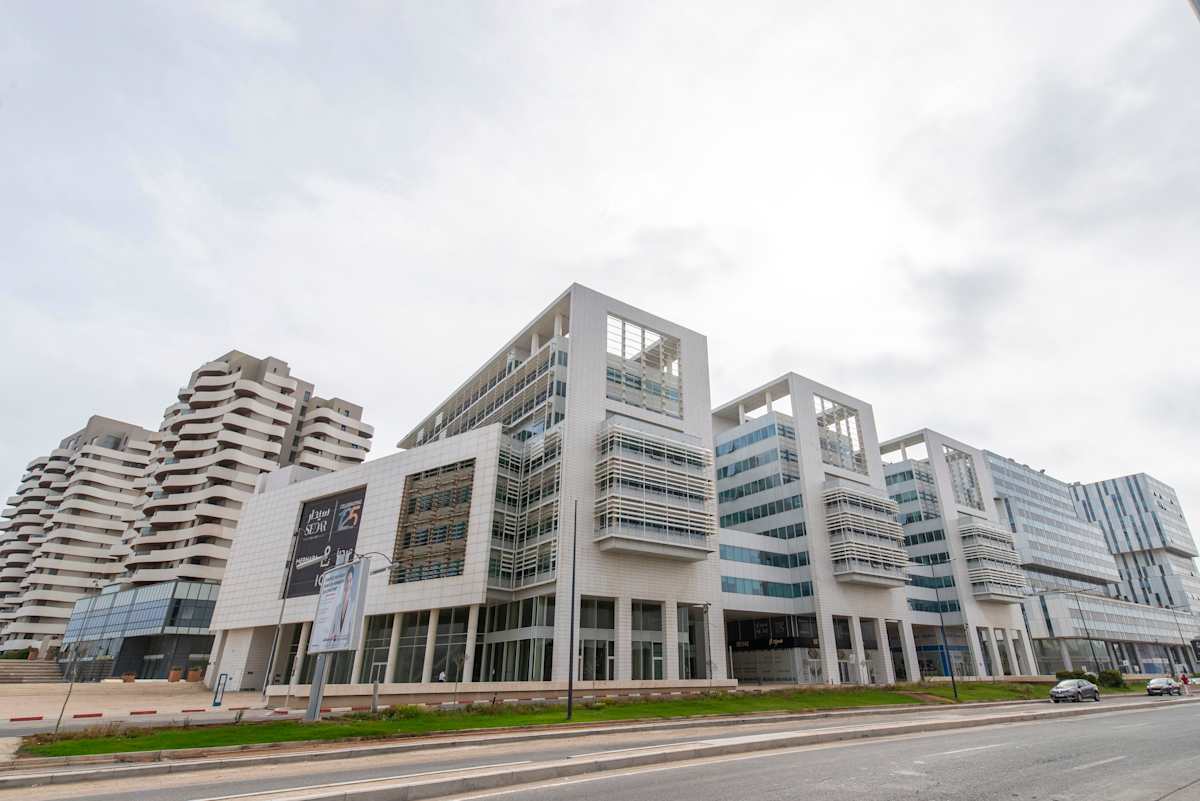 Crystal Building 1